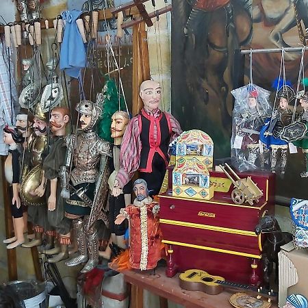 La Terrazza Nascosta Lejlighed Palermo Eksteriør billede