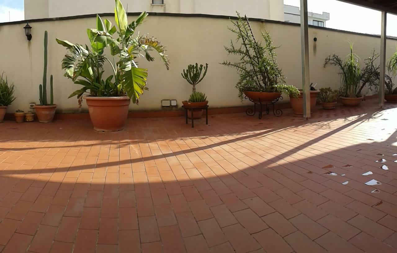La Terrazza Nascosta Lejlighed Palermo Eksteriør billede