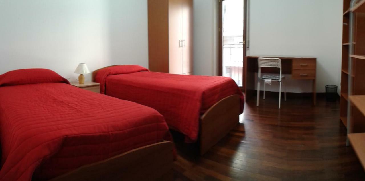 La Terrazza Nascosta Lejlighed Palermo Eksteriør billede