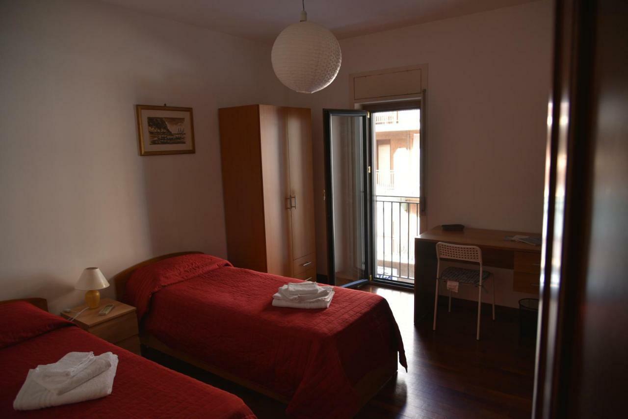 La Terrazza Nascosta Lejlighed Palermo Eksteriør billede