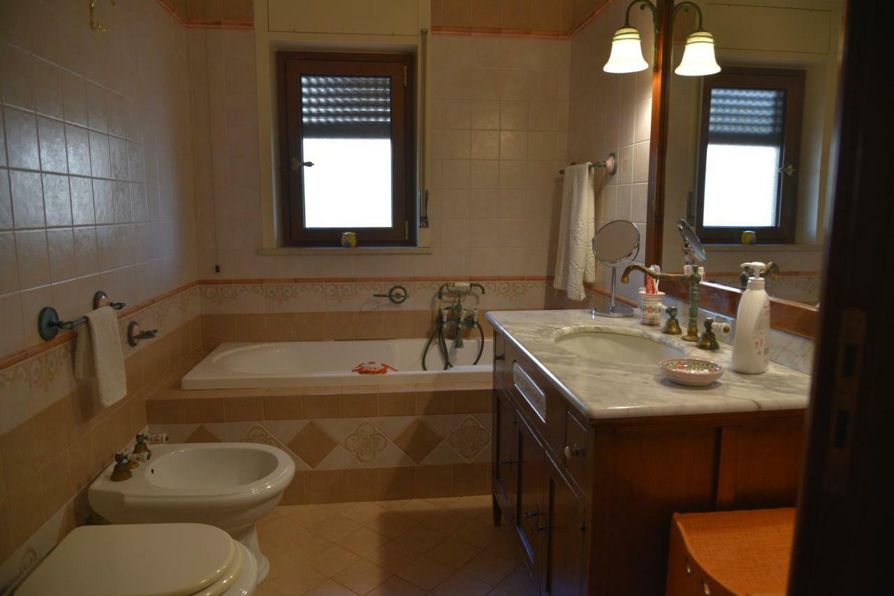 La Terrazza Nascosta Lejlighed Palermo Eksteriør billede