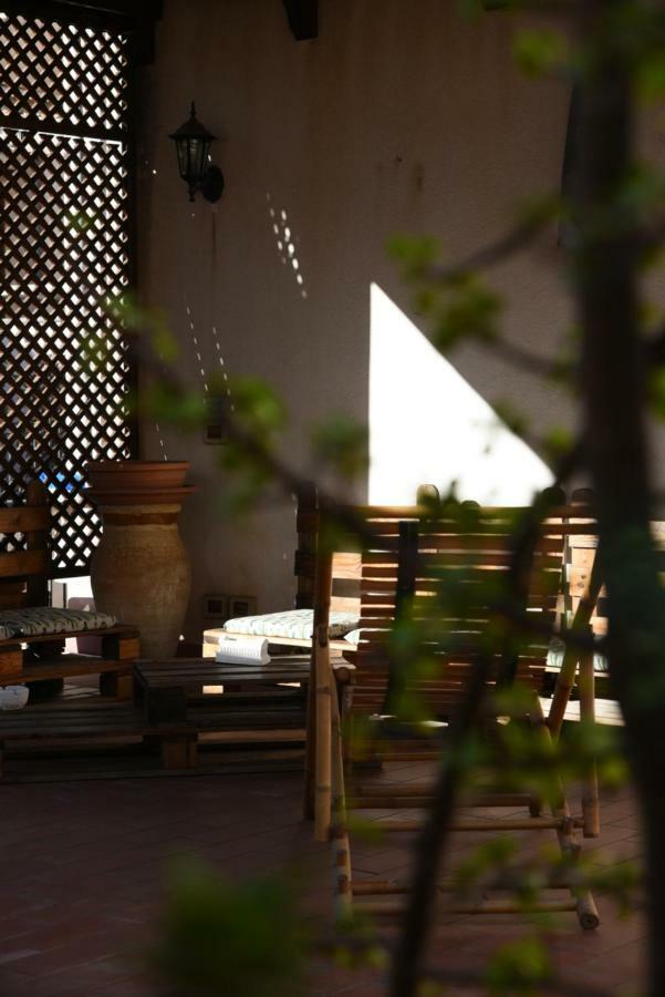 La Terrazza Nascosta Lejlighed Palermo Eksteriør billede