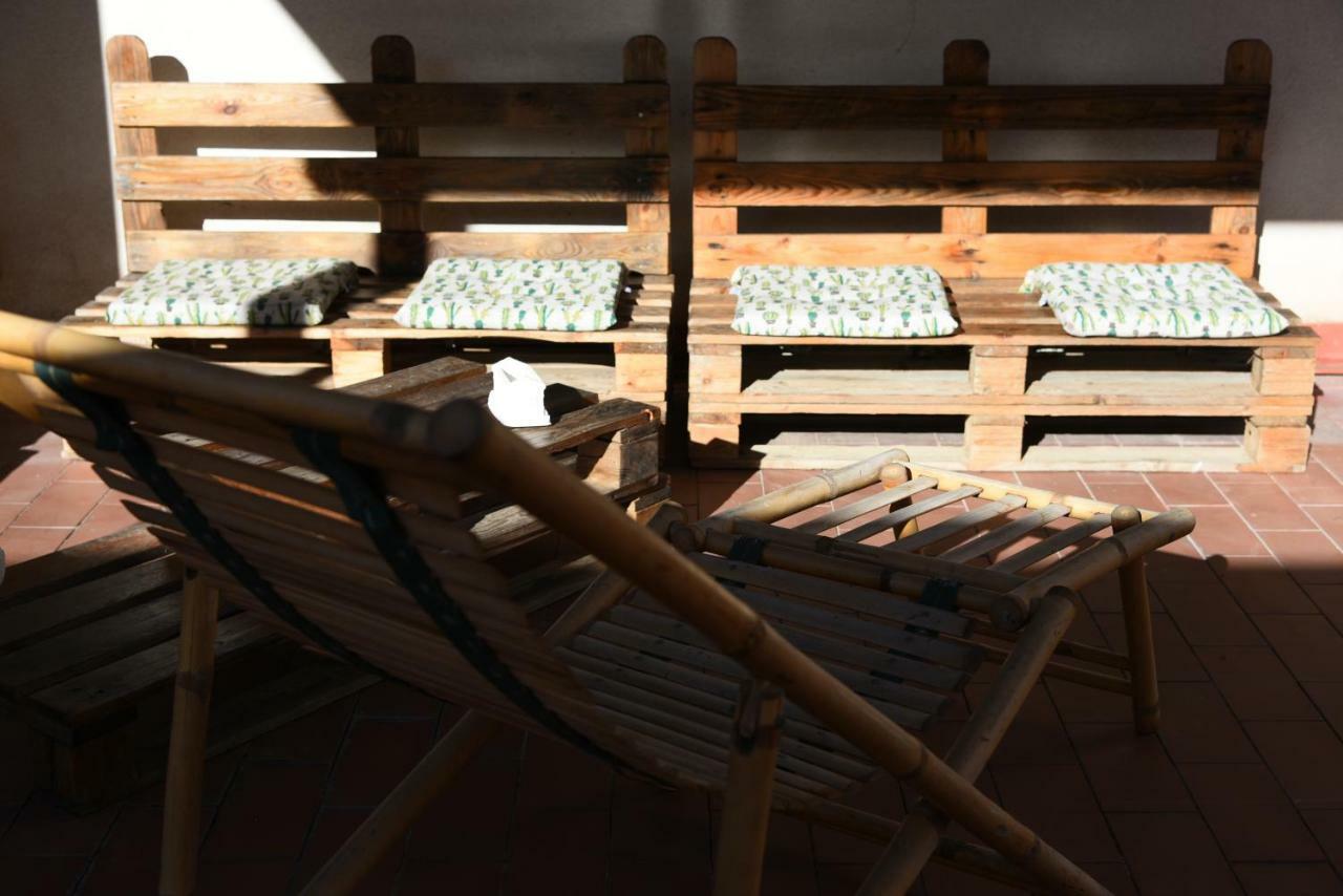 La Terrazza Nascosta Lejlighed Palermo Eksteriør billede