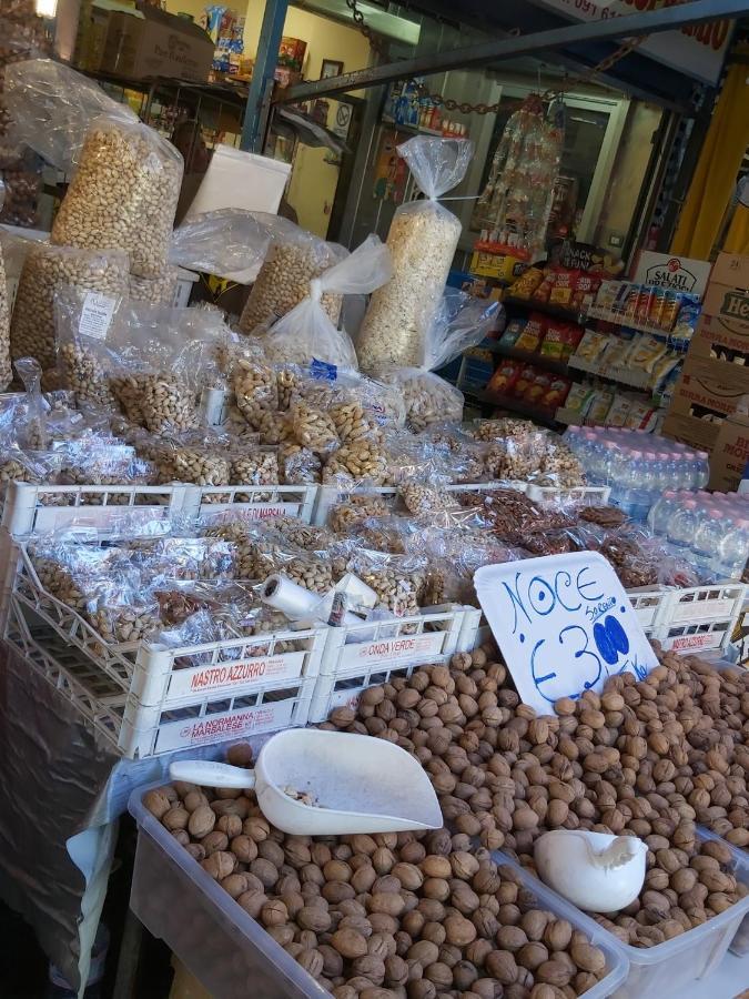 La Terrazza Nascosta Lejlighed Palermo Eksteriør billede