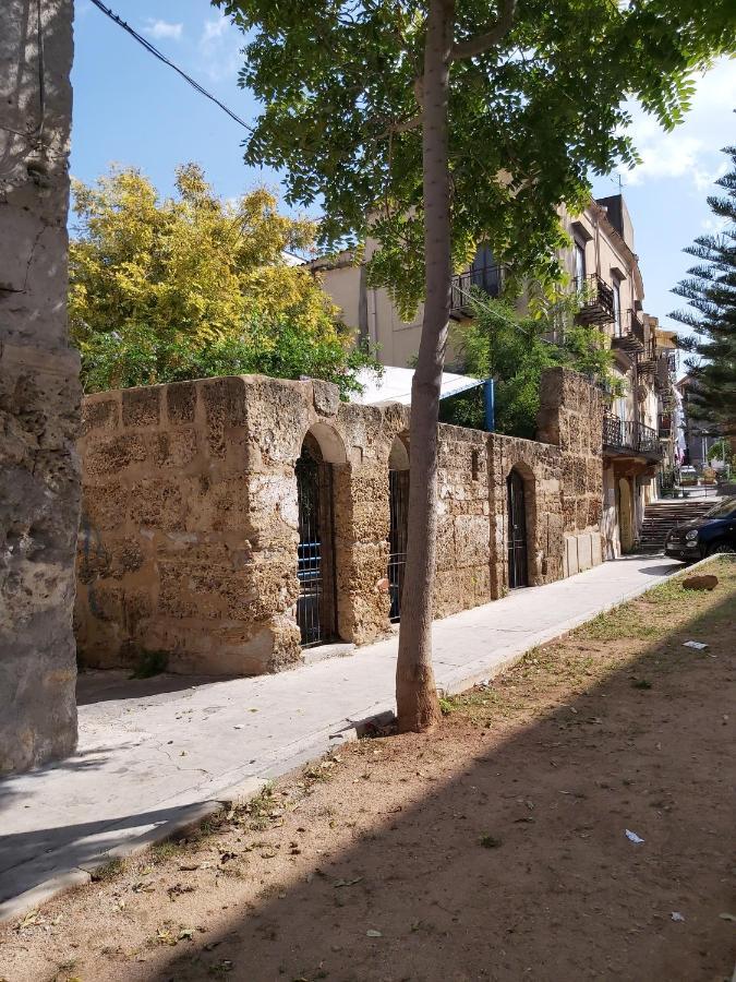La Terrazza Nascosta Lejlighed Palermo Eksteriør billede