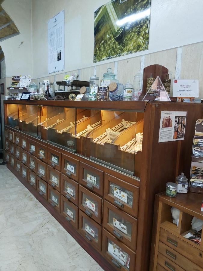 La Terrazza Nascosta Lejlighed Palermo Eksteriør billede