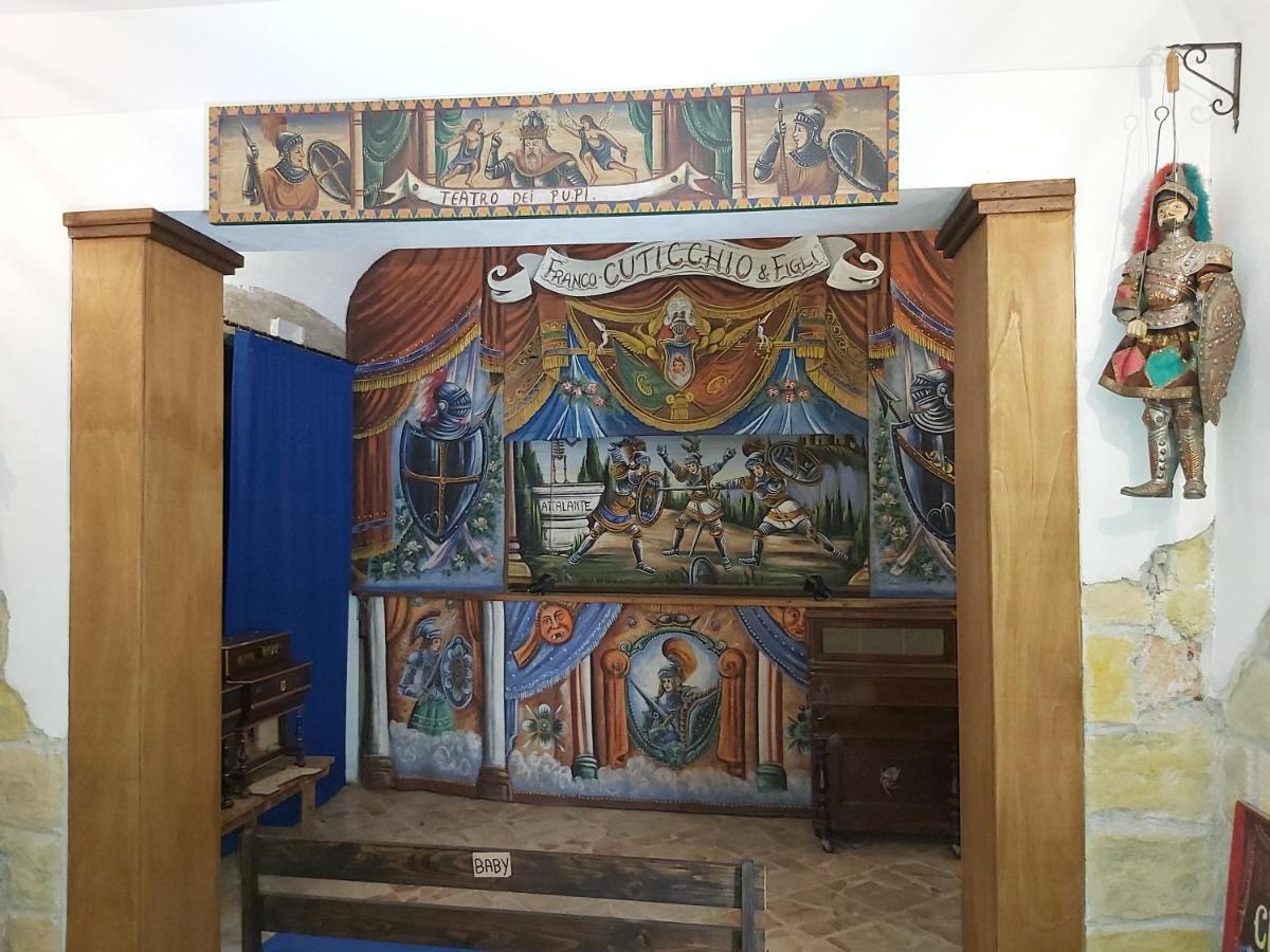La Terrazza Nascosta Lejlighed Palermo Eksteriør billede