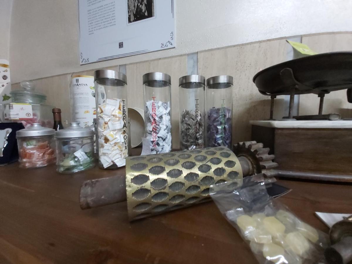 La Terrazza Nascosta Lejlighed Palermo Eksteriør billede